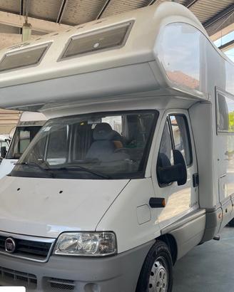 Camper Laika