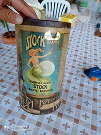 barattolo. per bottiglia 