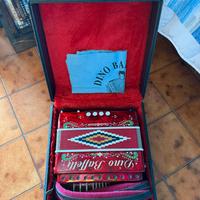 Organetto “Dino Baffetti” - Sol 4 bassi