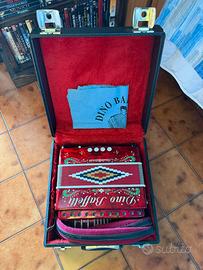 Organetto “Dino Baffetti” - Sol 4 bassi