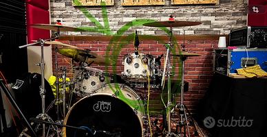 DW Performance Tom 10x8 WMP