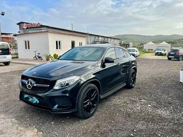 Mercedes-benz GLE 350 d 4Matic Coupé Exclusive Plu
