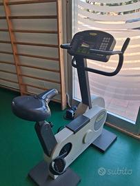Technogym Bike Race