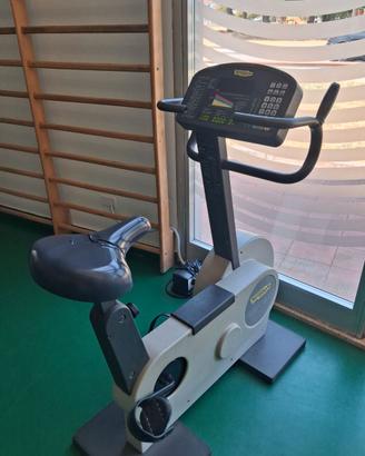 Technogym Bike Race