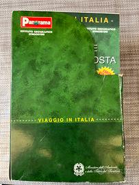 Cartine “Viaggio in Italia” - Panorama DeAgostini