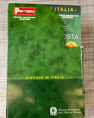 Cartine “Viaggio in Italia” - Panorama DeAgostini