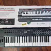 M-Audio Oxygen Pro 49