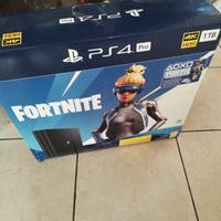 PlayStation 4 pro 1tb