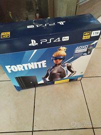 PlayStation 4 pro 1tb