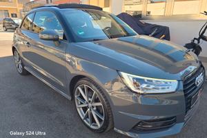 Audi A1 1.6 TDI 116 CV S line Panorama