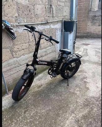 Bici elettrica