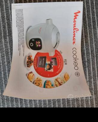 moulinex cookeo