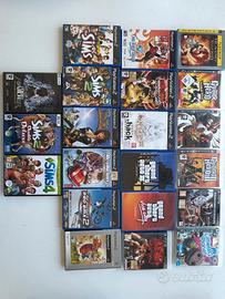 Lotto giochi playstation