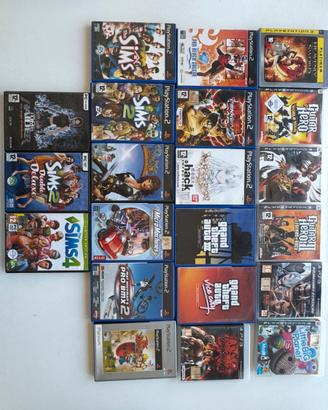 Lotto giochi playstation