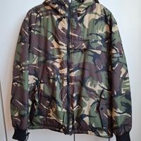 Giacca Bomber Reversibile Energie 