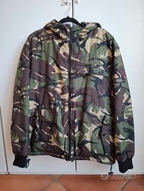 Giacca Bomber Reversibile Energie 