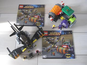 LEGO 76013 Batman The Joker Steam Roller DC