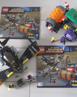 LEGO 76013 Batman The Joker Steam Roller DC