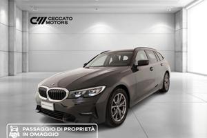 BMW Serie 3 320d Touring mhev 48V xdrive Sport aut