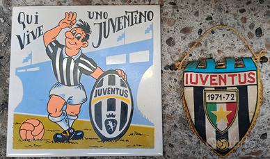 Vecchi cimeli Juventus FC