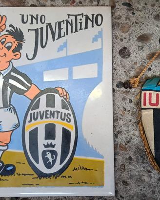 Vecchi cimeli Juventus FC