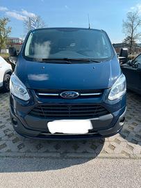 Ford transit custum ecoblue