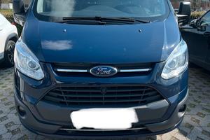 Ford transit custum ecoblue