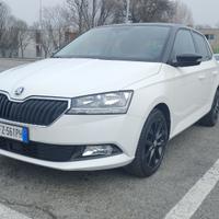 Skoda Fabia 1.0 Twin Color