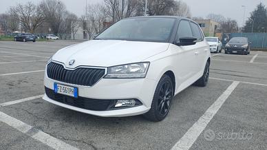 Skoda Fabia 1.0 Twin Color