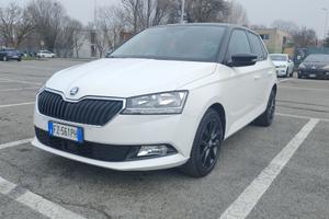 Skoda Fabia 1.0 Twin Color