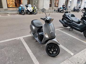 Piaggio Vespa 50 S - 2009