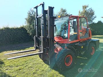 ULTIMO RIBASSO MULETTO FUORISTRADA AGRICOLO DIESEL