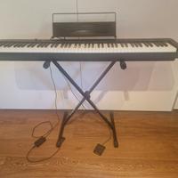 Pianoforte digitale Casio CDP-S100