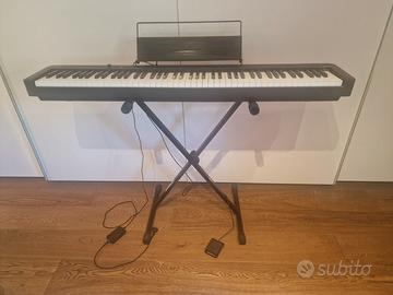 Pianoforte digitale Casio CDP-S100