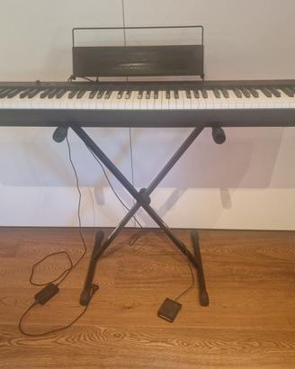 Pianoforte digitale Casio CDP-S100