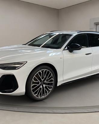 AUDI*A6*AVANT*2.0*TDI*204CV*S-LINE*EDITION*QUATTRO