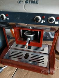 stupenda macchina da caffè 