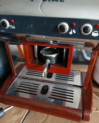 stupenda macchina da caffè 