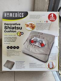 cuscino massaggiante homedics