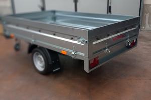 novatecno rimorchi cassone C 250 LAM.