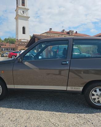 Autobianchi Y10 Turbo iscritta ASI originale