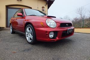 SUBARU IMPREZA 2.0 TURBO 16V WRX