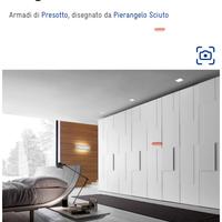 Armadio Step Presotto