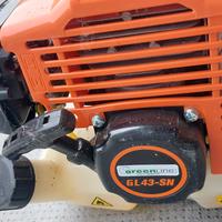 Decespugliatore a scoppio Green line gl 43 sn