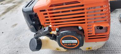 Decespugliatore a scoppio Green line gl 43 sn