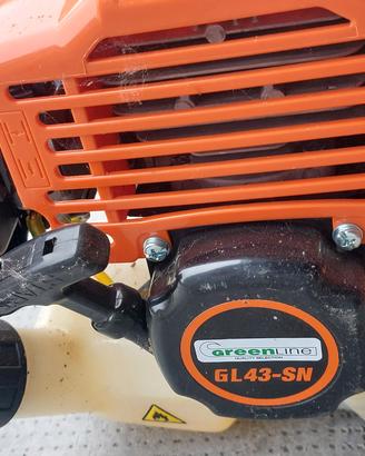 Decespugliatore a scoppio Green line gl 43 sn