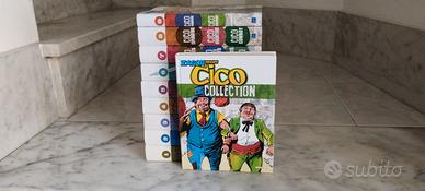 CICO COLLECTION  LOTTO DI 10 ALBI  ZAGOR PRESENTA