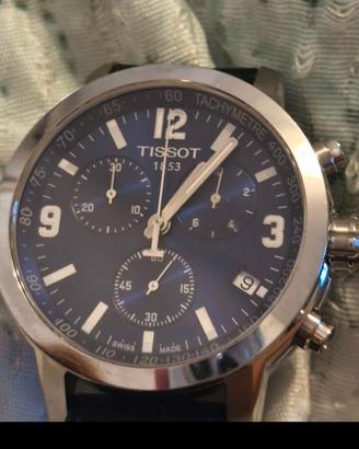 cronografo Tissot PRC 200