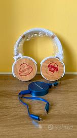 Lotto Tech Nuovo: Cuffie Bluetooth + Cavo Multiplo