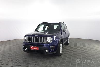 JEEP Renegade Renegade 1.3 T4 DDCT Limited
